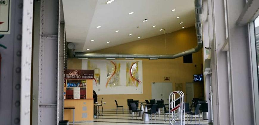 Biblioteca Municipal y Popular “Mariano Moreno”