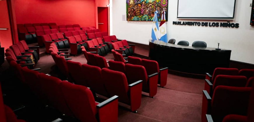Centro Cultural Comunitario “Leonardo Favio”