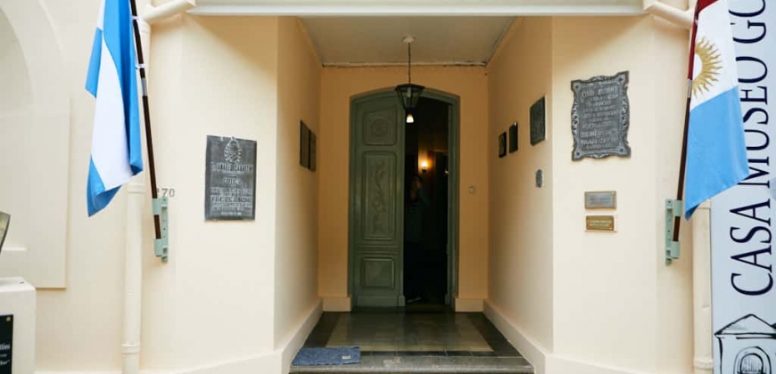 Casa Museo “Amadeo Sabattini”