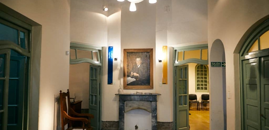 Casa Museo “Amadeo Sabattini”