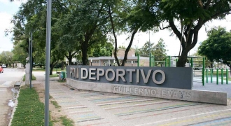 Polideportivo Municipal “Guillermo Evans”