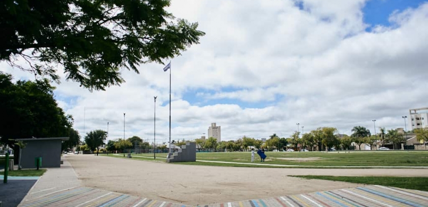 Polideportivo Municipal “Guillermo Evans”