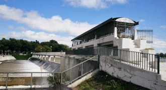 Compuertas Balneario