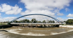 Puente “Juan Domingo Perón”