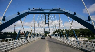 Puente “Juan Domingo Perón”