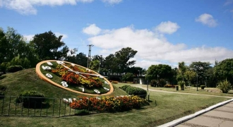 Reloj de Flores