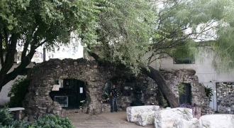 Gruta de Pompeya