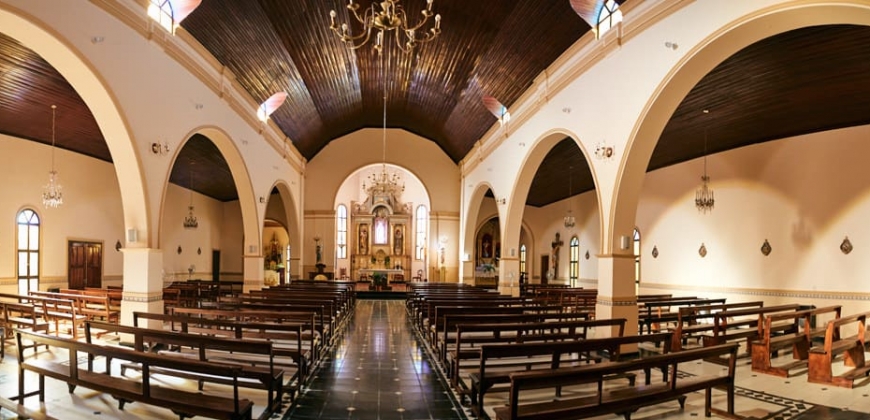 Parroquia “Inmaculado Corazón de María”