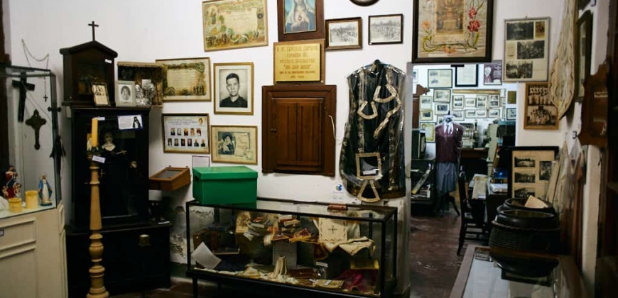 Museo y Archivo Histórico Municipal “Pablo Recla”