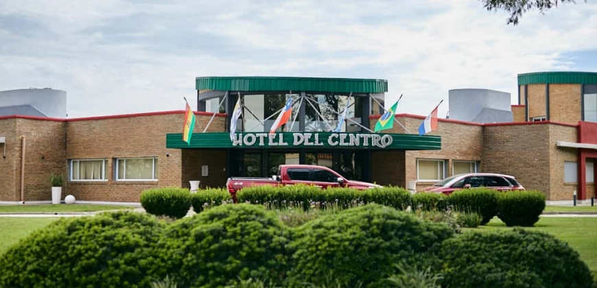 Hotel del Centro