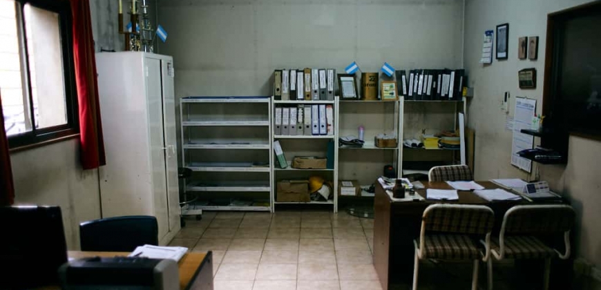 Oficinas “Agromec S.A”