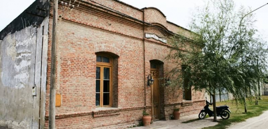 Corralón Municipal