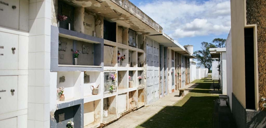 Cementerio Municipal