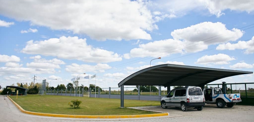 Parque Industrial