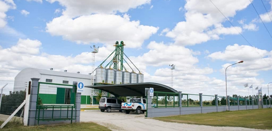 Parque Industrial