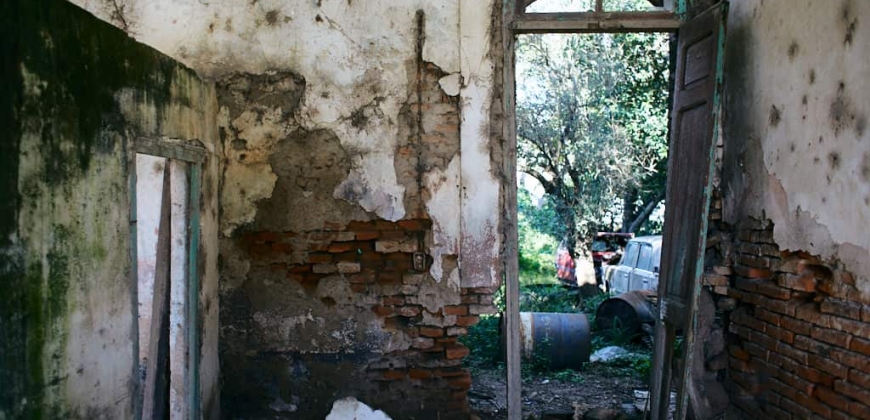 Casa Abandonada