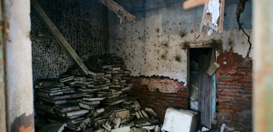 Casa Abandonada