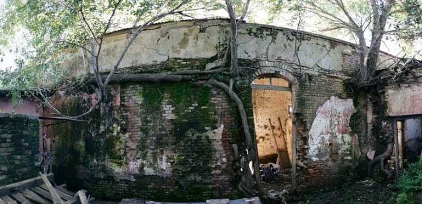Casa Abandonada