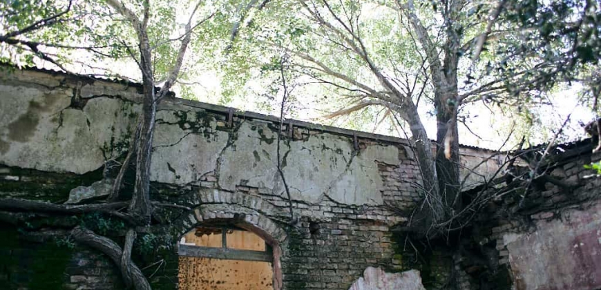 Casa Abandonada
