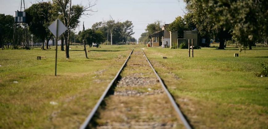 Predio de Ferrocarril