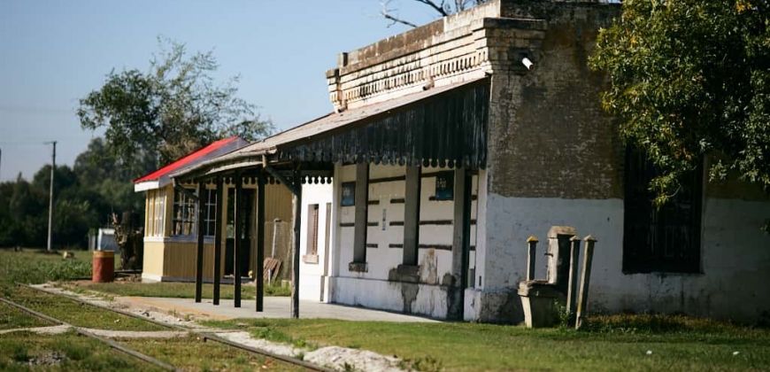 Predio de Ferrocarril