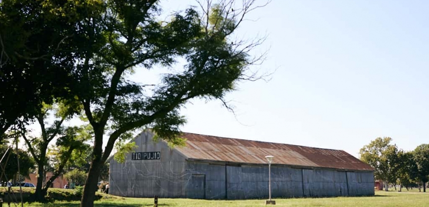 Predio de Ferrocarril