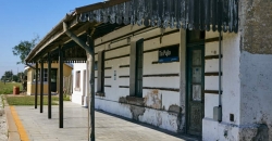 Predio de Ferrocarril