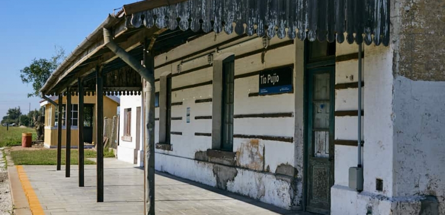Predio de Ferrocarril