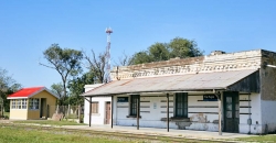 Predio de Ferrocarril
