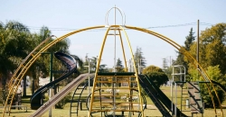 Predio de Ferrocarril