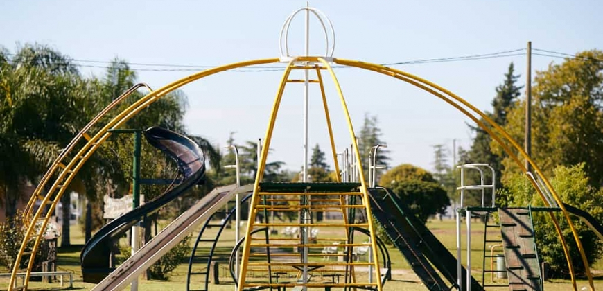 Predio de Ferrocarril