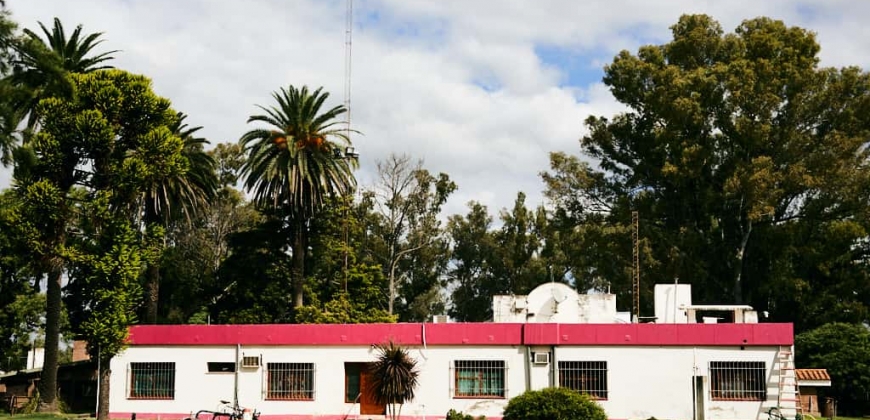 Estancia “Yucat”