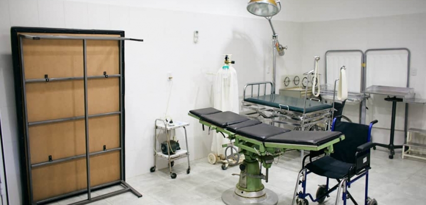 Centro de Salud Municipal “Dr. José A. Coroleu”