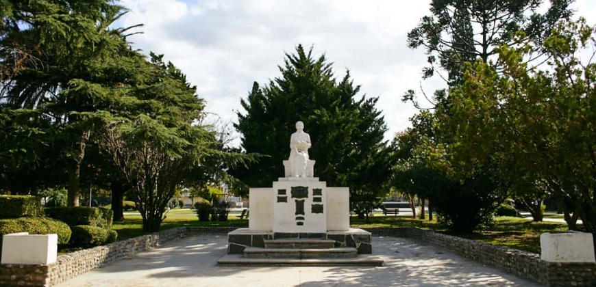 Plaza “San Martín”