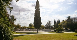 Plaza “San Martín”