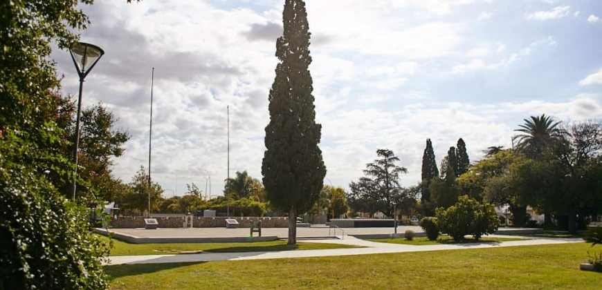 Plaza “San Martín”