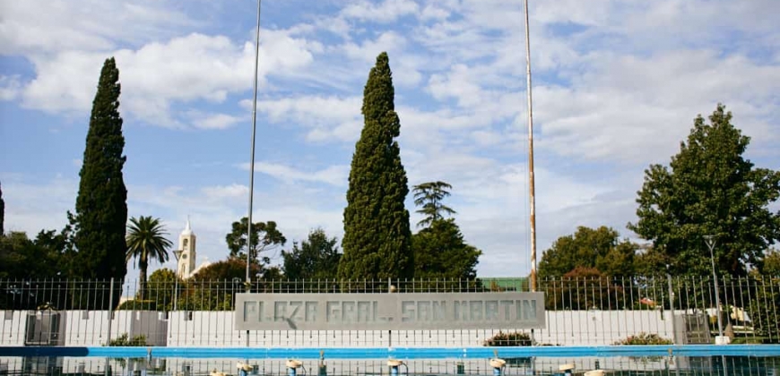 Plaza “San Martín”