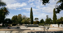 Plaza “San Martín”