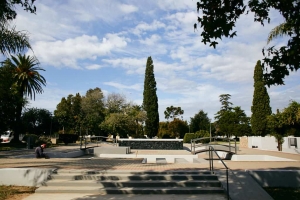 Plaza “San Martín”