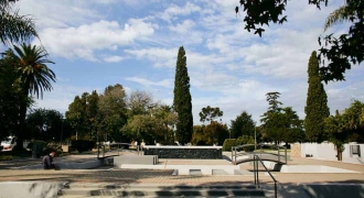 Plaza “San Martín”