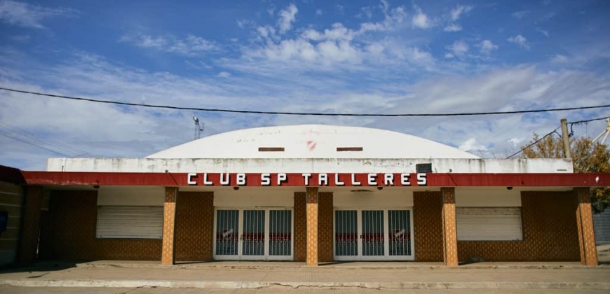 Club Sportivo “Talleres”