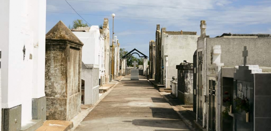 Cementerio Municipal