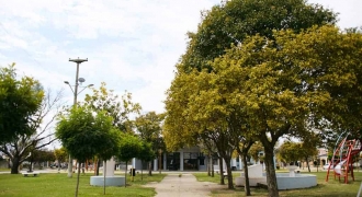 Plazoleta – Terminal y Juzgado Paz