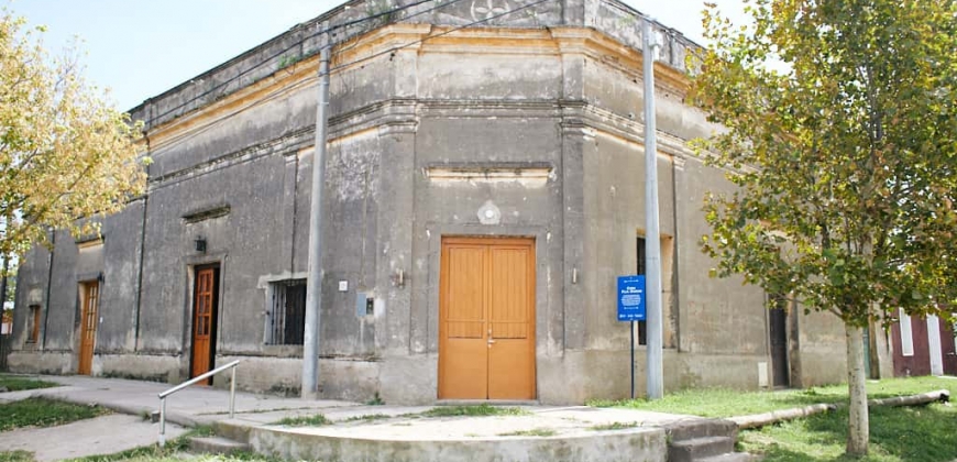 Casa de Familia “Carranza”
