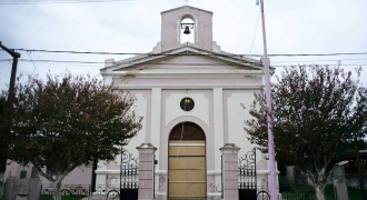 Capilla “Santa Rosa de Lima”