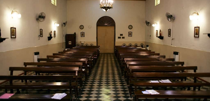 Capilla “Santa Rosa de Lima”
