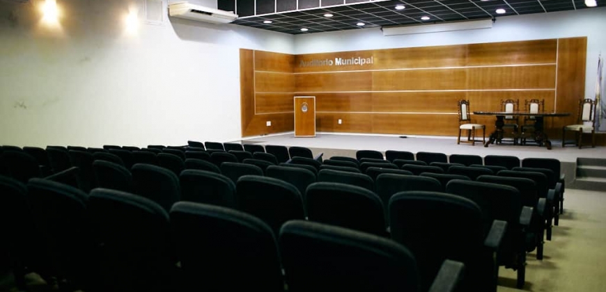 Auditorio Municipal