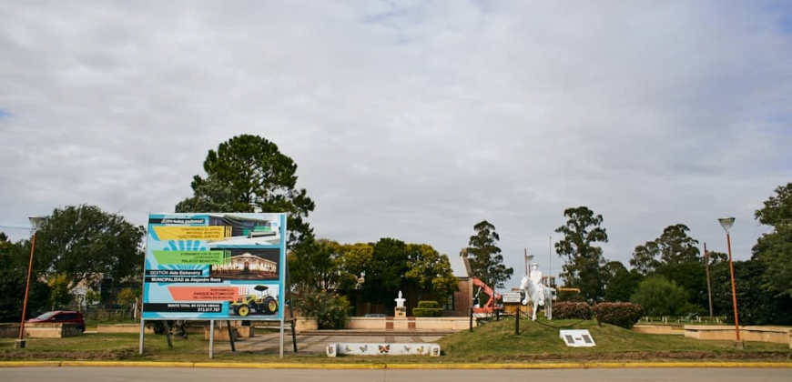 Estación de Ferrocarril