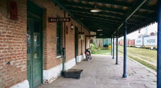 Estación de Ferrocarril