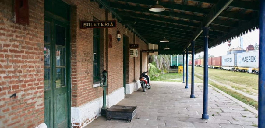 Estación de Ferrocarril